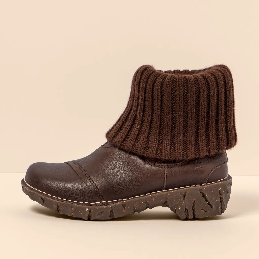 El Naturalista N097 SOFT GRAIN Marron Femme | ZPX-27941814